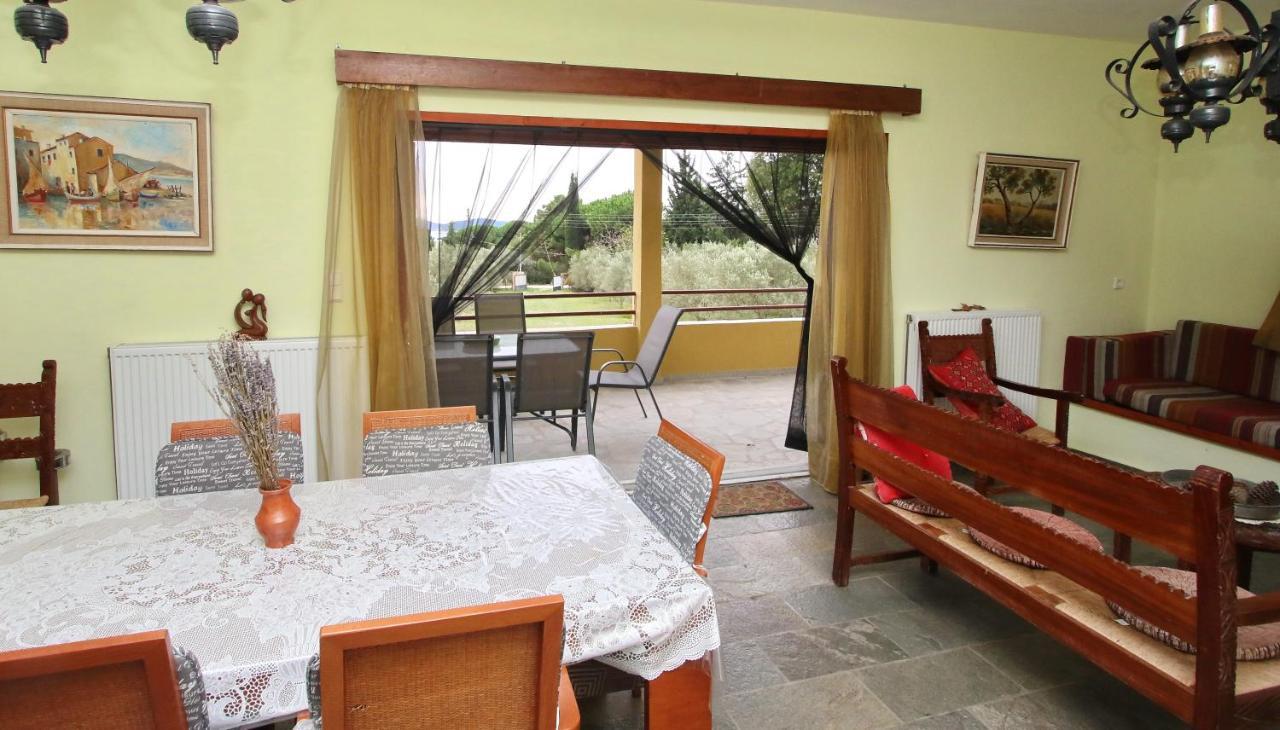 Pantso Villa Nea Iraklitsa المظهر الخارجي الصورة