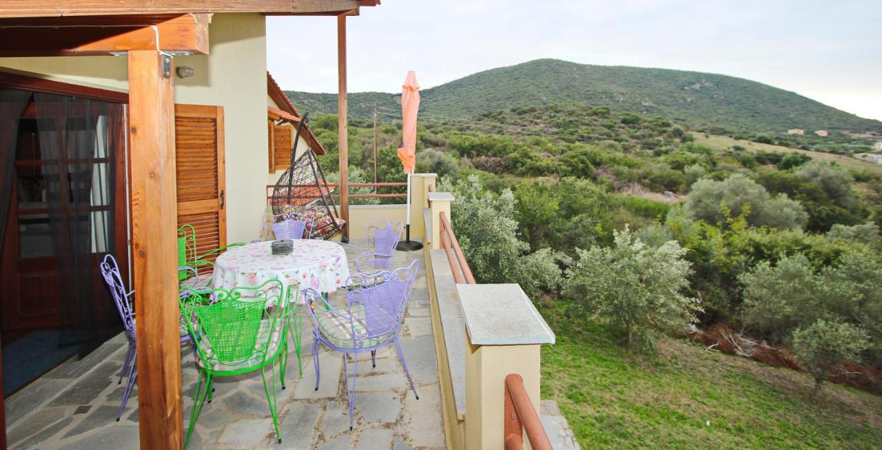 Pantso Villa Nea Iraklitsa المظهر الخارجي الصورة