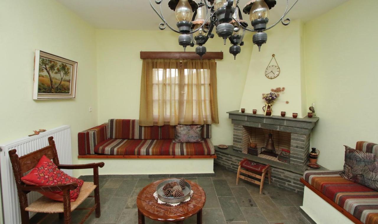 Pantso Villa Nea Iraklitsa المظهر الخارجي الصورة