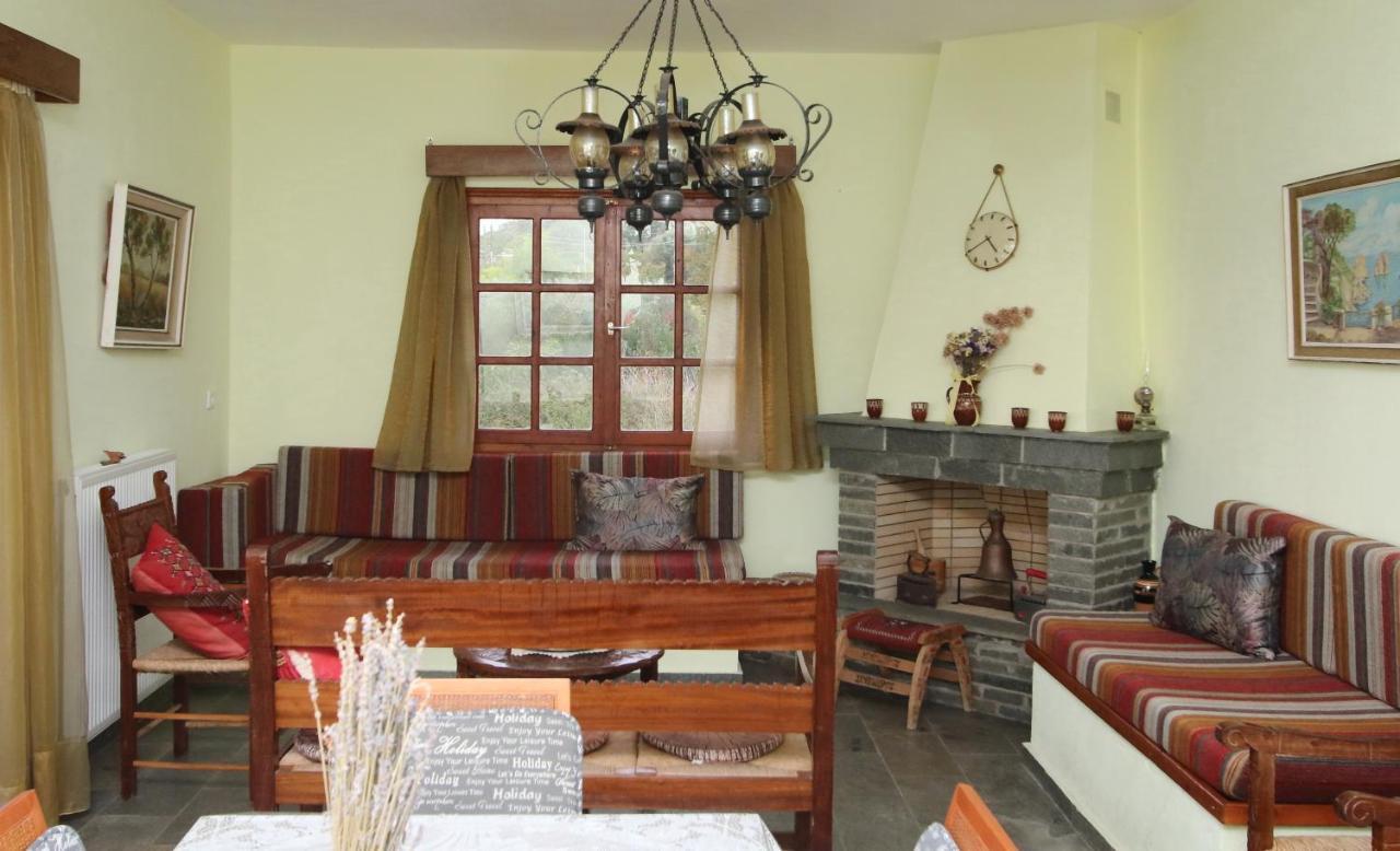 Pantso Villa Nea Iraklitsa المظهر الخارجي الصورة