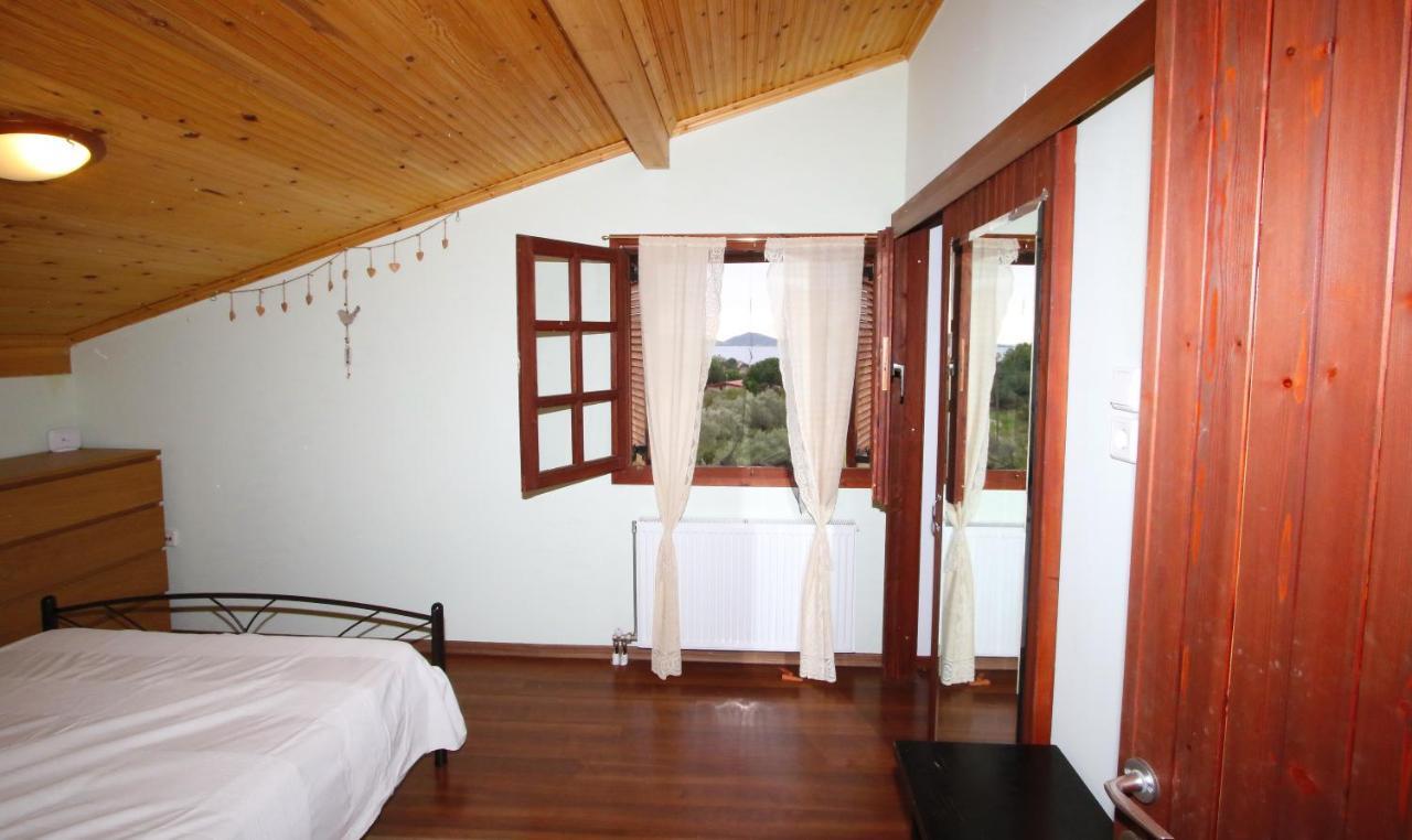 Pantso Villa Nea Iraklitsa المظهر الخارجي الصورة