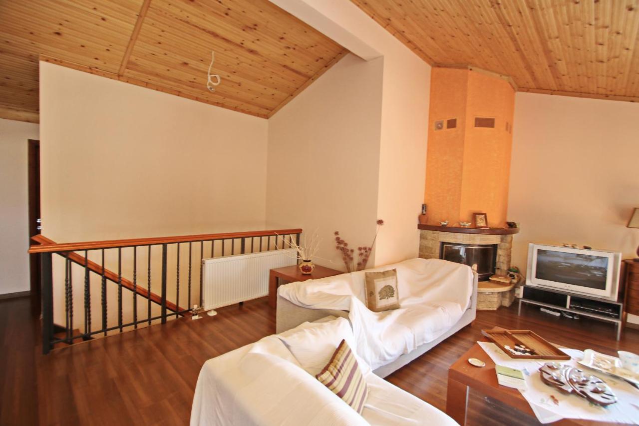 Pantso Villa Nea Iraklitsa المظهر الخارجي الصورة