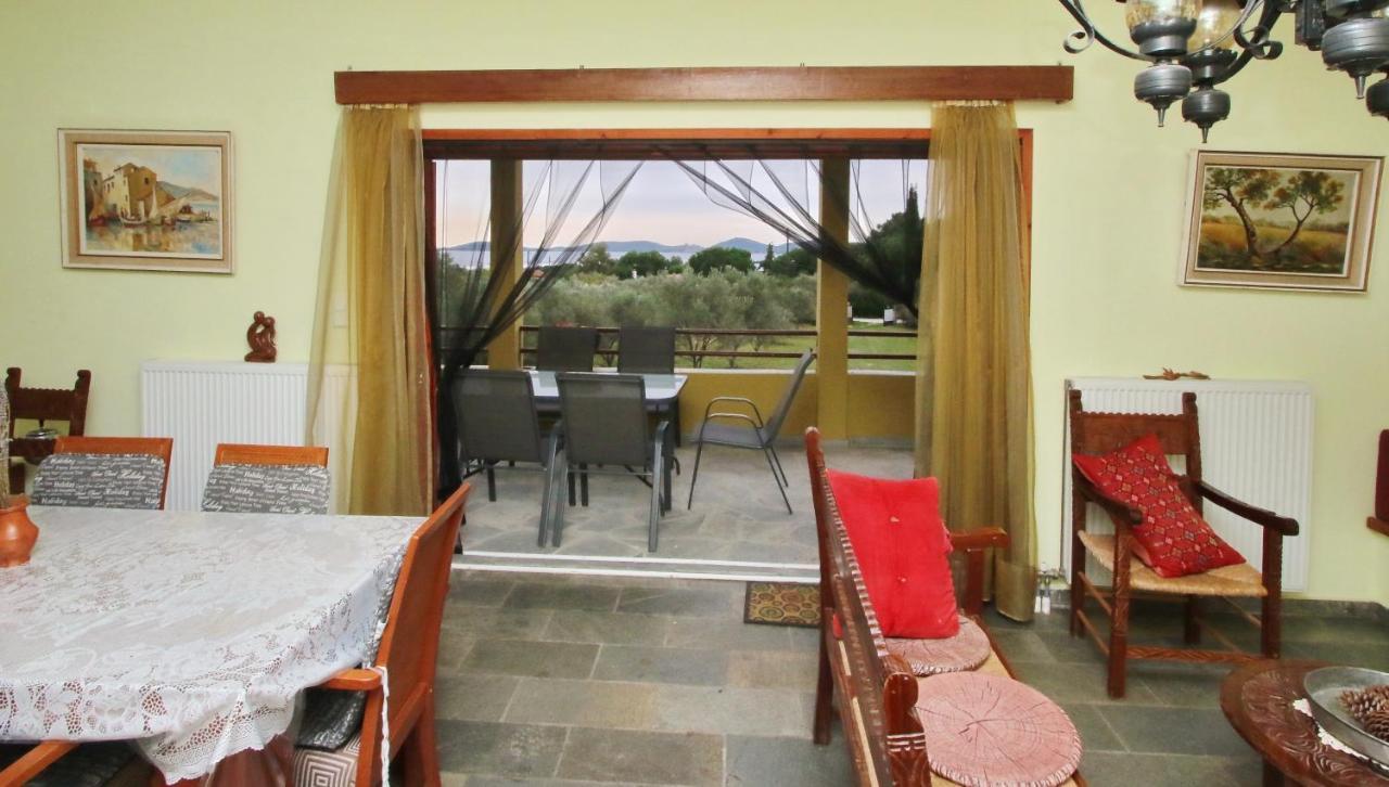 Pantso Villa Nea Iraklitsa المظهر الخارجي الصورة