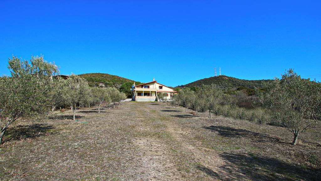 Pantso Villa Nea Iraklitsa المظهر الخارجي الصورة