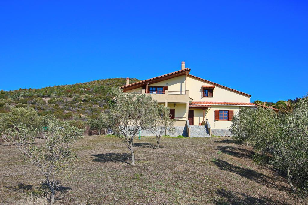 Pantso Villa Nea Iraklitsa المظهر الخارجي الصورة